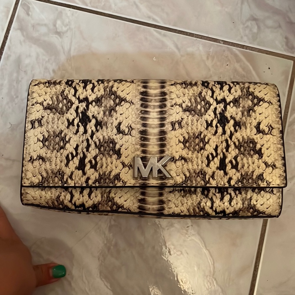 Michael Kors clutch